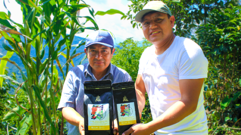 白河铜业支持社区咖啡打开中国市场