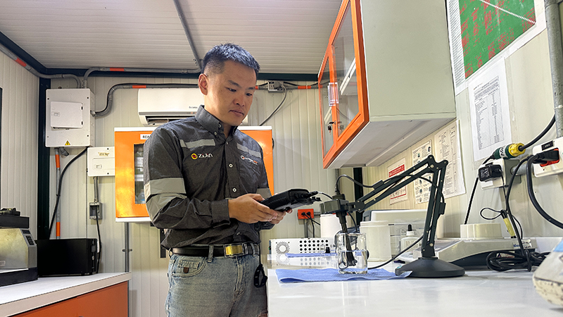 在安第斯山脉，，遇见更好的自己