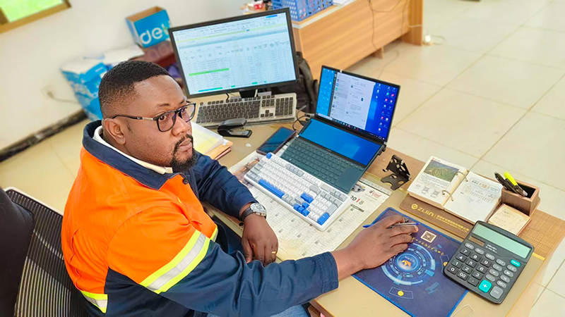 非洲小哥的职业蜕变：从“被误解”到“价值共融”