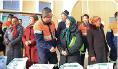 紫金锌业积极助力乌恰县经济社会发展