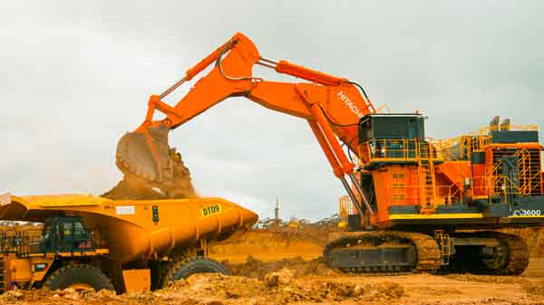 诺顿低品位金矿堆浸增量项目开工建设