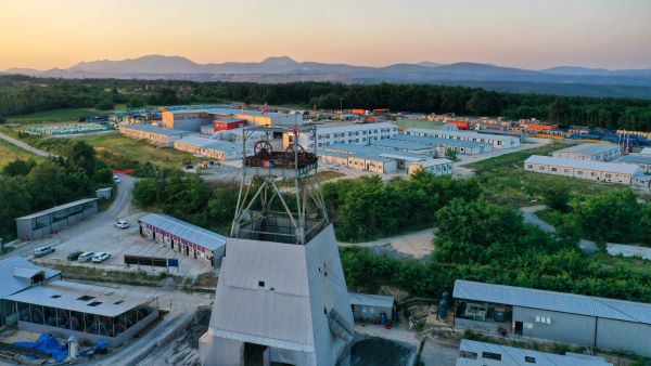塞尔维亚佩吉铜金矿超额完成2021年生产经营指标