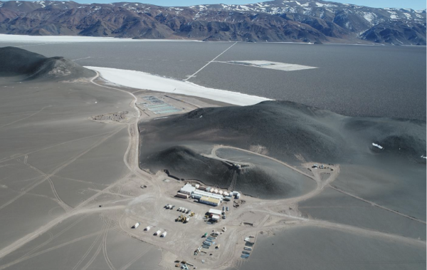 紫金矿业拟50亿元收购世界级高品位盐湖项目