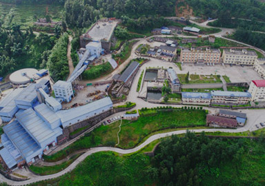 麻栗坡钨矿