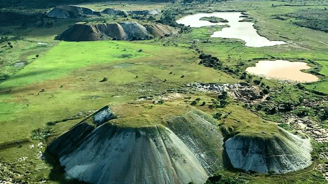 刚果（金）世界级Manono锂矿开发在即 紫金矿业持股15%